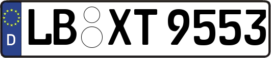 LB-XT9553