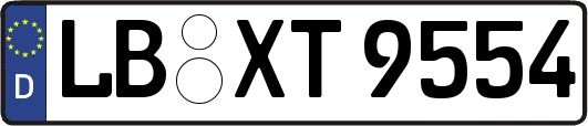 LB-XT9554