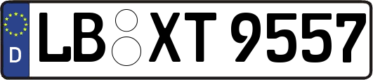 LB-XT9557