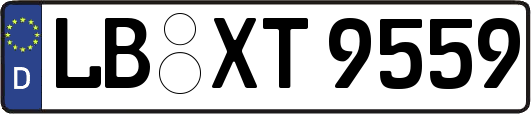 LB-XT9559