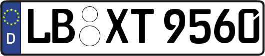 LB-XT9560