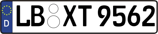 LB-XT9562