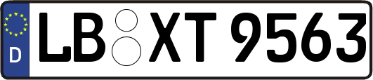LB-XT9563