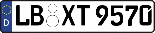 LB-XT9570
