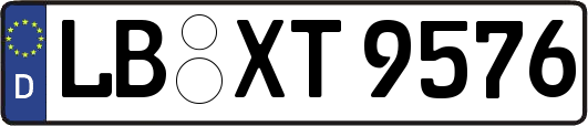 LB-XT9576