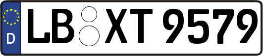 LB-XT9579