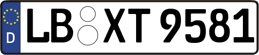 LB-XT9581