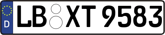 LB-XT9583
