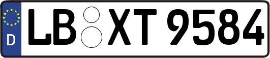LB-XT9584
