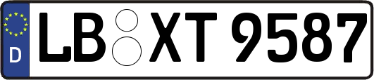 LB-XT9587