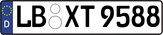 LB-XT9588