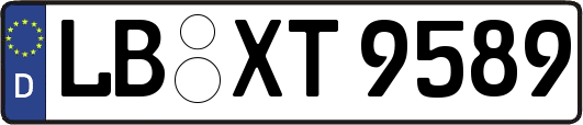 LB-XT9589