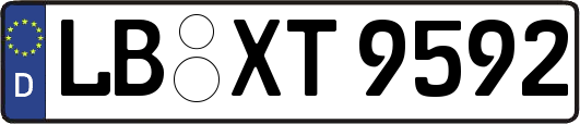 LB-XT9592