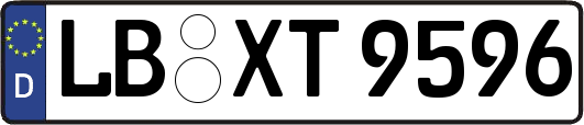 LB-XT9596