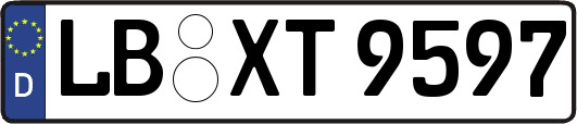 LB-XT9597