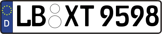 LB-XT9598