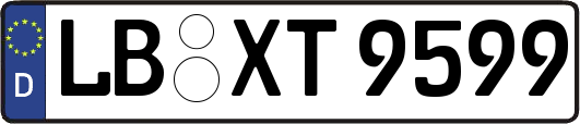 LB-XT9599