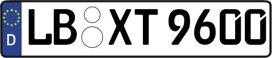 LB-XT9600