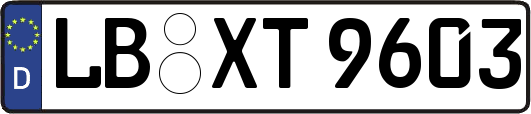 LB-XT9603