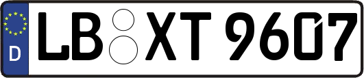 LB-XT9607