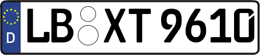 LB-XT9610