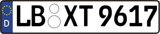 LB-XT9617