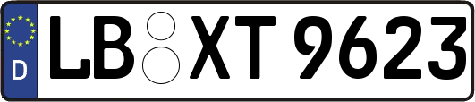LB-XT9623