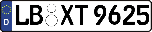 LB-XT9625