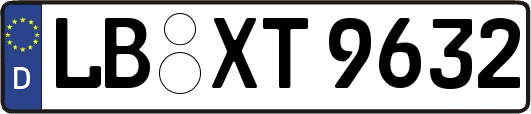 LB-XT9632