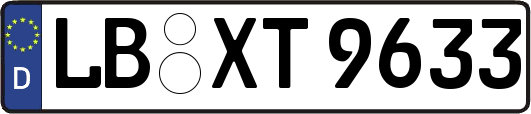 LB-XT9633