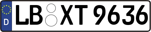 LB-XT9636
