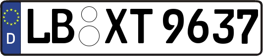 LB-XT9637