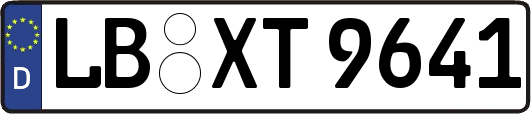 LB-XT9641