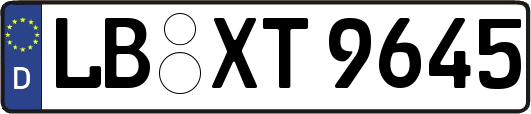 LB-XT9645