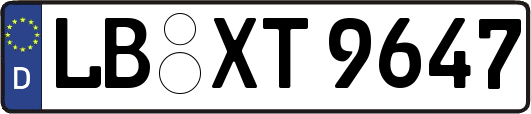 LB-XT9647
