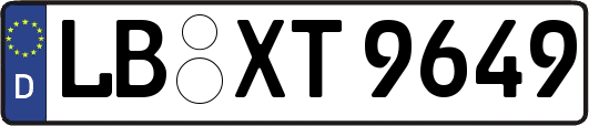 LB-XT9649