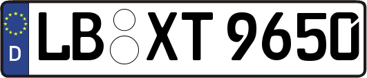 LB-XT9650