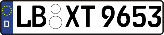LB-XT9653