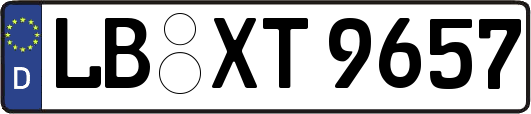 LB-XT9657