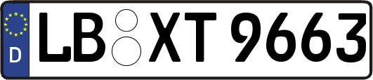LB-XT9663