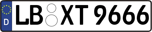 LB-XT9666