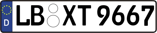 LB-XT9667