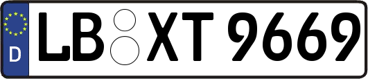 LB-XT9669