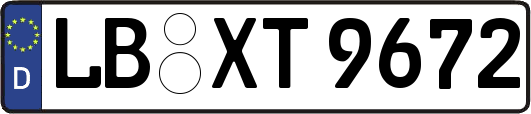 LB-XT9672