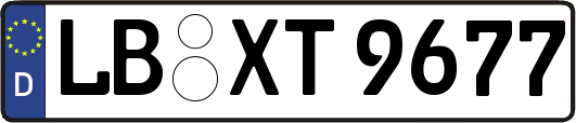 LB-XT9677