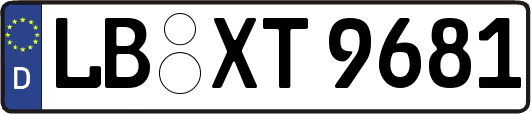 LB-XT9681