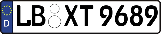 LB-XT9689