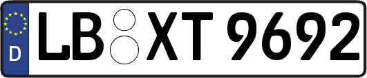 LB-XT9692