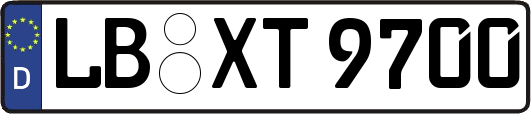 LB-XT9700