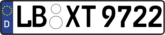 LB-XT9722